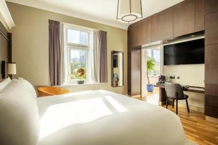 DoubleTree By Hilton Brussels City - 58