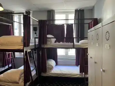 Safestay Brussels - 82
