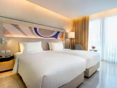 Novotel Phuket City Phokeethra - Sha Extra Plus - 67