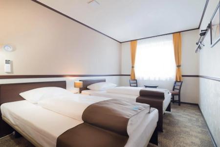 Toyoko Inn Frankfurt am Main Hauptbahnhof - 10