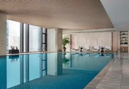 Jw Marriott Chengdu - 16