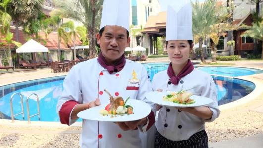 Empress Angkor Resort & Spa - 10