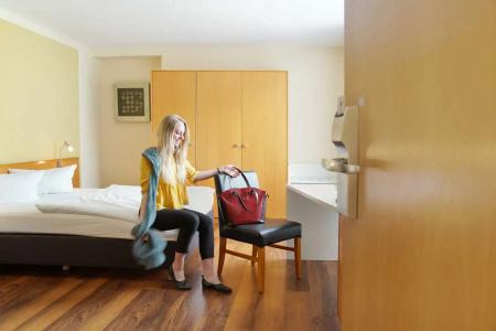 Best Western Macrander Dresden - 73