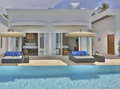 The Privilege Ezra Beach Villas - 36