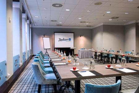 Radisson Blu Bremen - 19