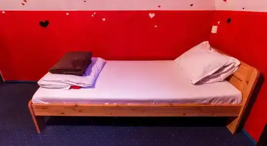 The Monk's Bunk - 1
