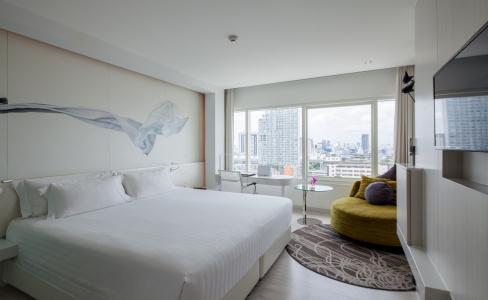 Centara Watergate Pavillion Bangkok - 4