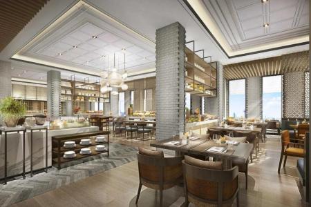 Four Points by Sheraton Suzhou, Wuzhong - 13