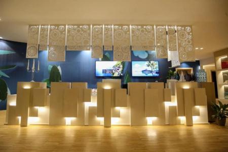 Priam Luxury Resort - 1