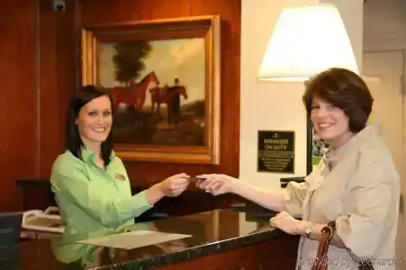 Hampton Inn New Orleans/St.Charles Ave - 31