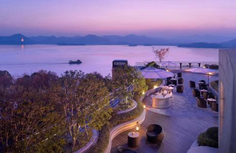 Grand Hyatt Hangzhou - 18