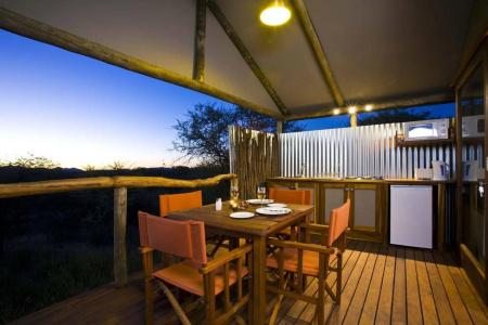 Windhoek Self-Catering Game Camp - 3