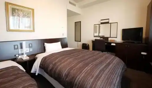 Route-Inn Tomakomai Ekimae - 20