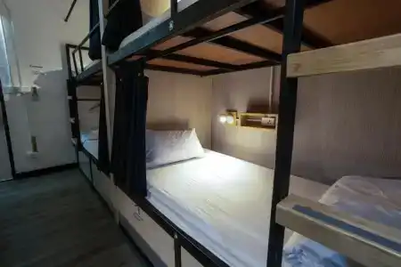 Connect Hostel - 21