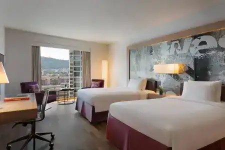 Renaissance Zurich Tower - 26