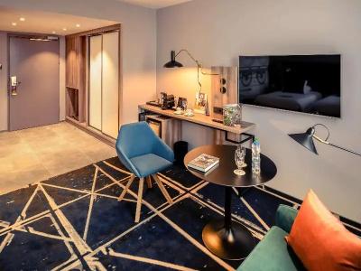 Mercure Poznań Centrum - 100