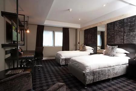 Malmaison Birmingham - 54