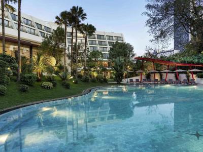 möVenpick Bdms Wellness Resort Bangkok - 0