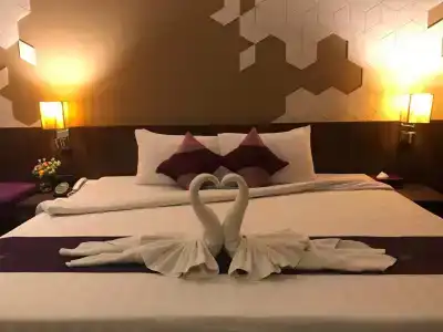 Paradiso Boutique Suites - 23