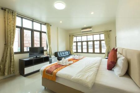Chiang Mai Waroros Boutique เชียงใหม่ วโรรส บูติคโฮเต็ล - SHA - 54