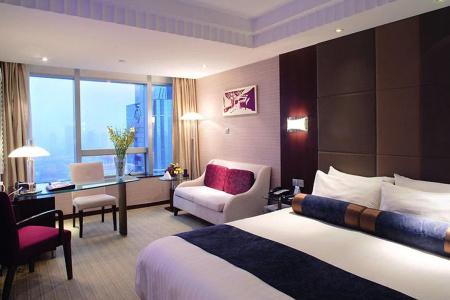 Jinling Purple Mountain Shanghai(Shanghai Grand Trustel Purple Mountain) - 6
