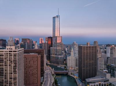 Trump International & Tower Chicago - 49
