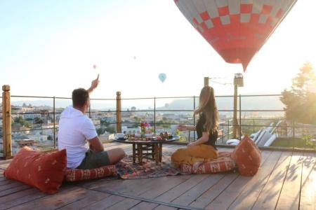 Kelebek Special Cave & Spa - 32