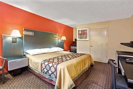 Super 8 by Wyndham Kissimmee/Maingate/Orlando Area - 27