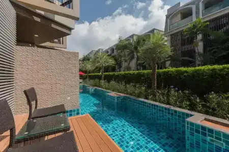 The Charm Resort Phuket - Sha Certified - 49