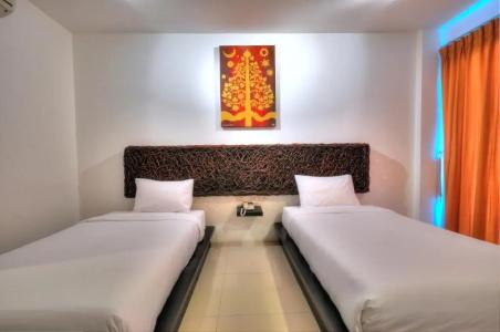 Bs Residence Suvarnabhumi - Sha Extra Plus - 75