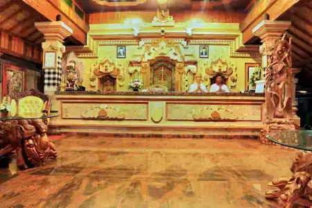 Satriya Cottages - 1