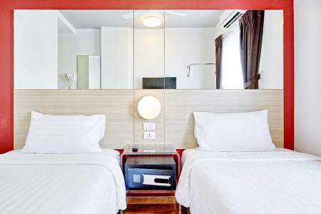 Red Planet Bangkok Asoke - Sha Extra Plus - 53