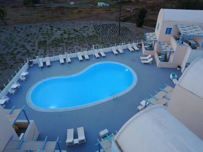 Unique Galini Oia - Adults Only - 13
