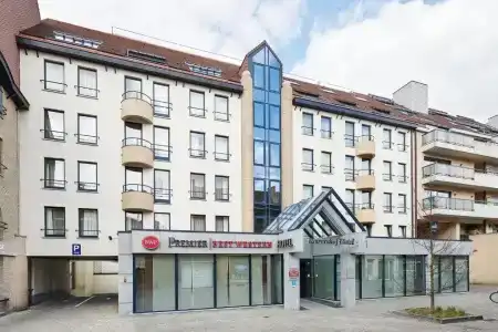 Best Western Premier Keizershof - 35