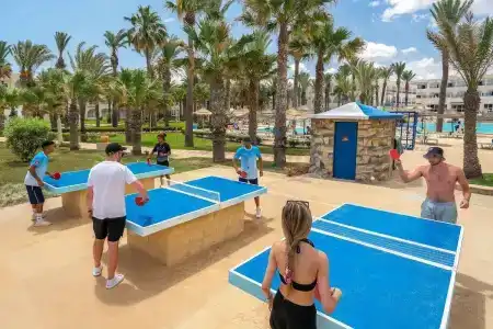Novostar Houda Golf Beach & Aquapark - 19
