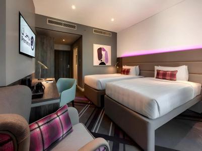 Premier Inn Dubai Barsha Heights - 4