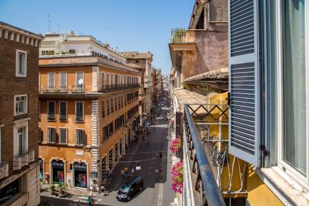 Stay Inn Rome Via Del Corso - 16