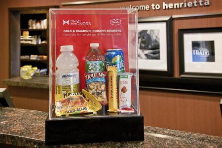 Hampton Inn & Suites/Henrietta - 9