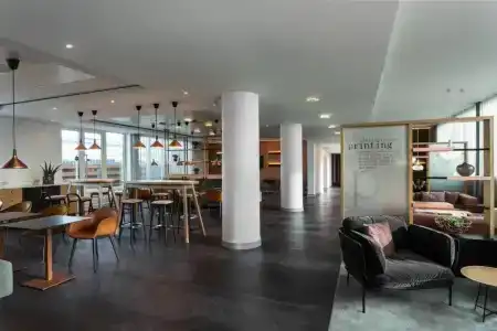 Frankfurt Airport Marriott - 65