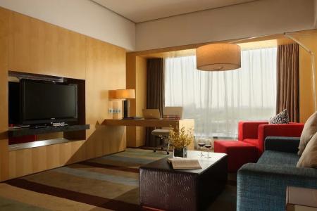 Crowne Plaza Tianjin Binhai, An Ihg - 122