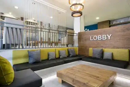 Madrid Airport Suites, Affiliated by Meliá - 41