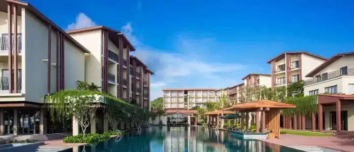 Dusit Princess Moonrise Beach Resort - 14