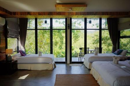 Kachonghills Tented Resort Trang - 38