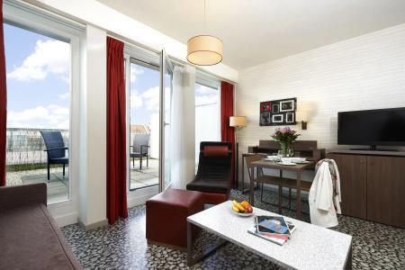 ApartAdagio Basel City - 6