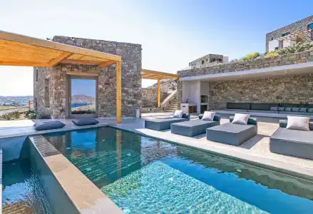Panormos Bay Suites - 349