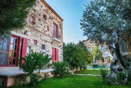 Alacati Zeytin Konak - 0
