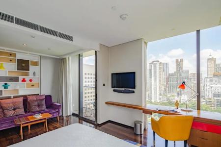 Indigo Bangkok Wireless Road, An Ihg Hotel - 52
