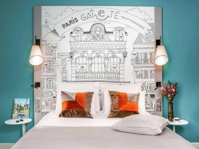 Mercure Paris Gare Montparnasse - 65