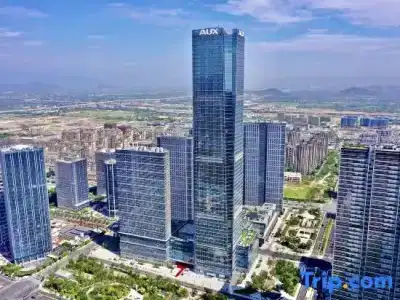 Crowne Plaza Hangzhou Science City, An Ihg - 1