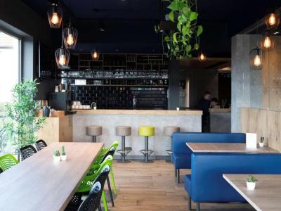 ibis budget Oostende Airport - 20